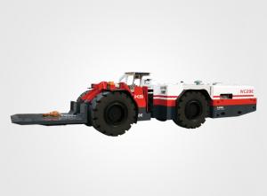 WC28E(B)鏟板式搬運(yùn)車(chē)